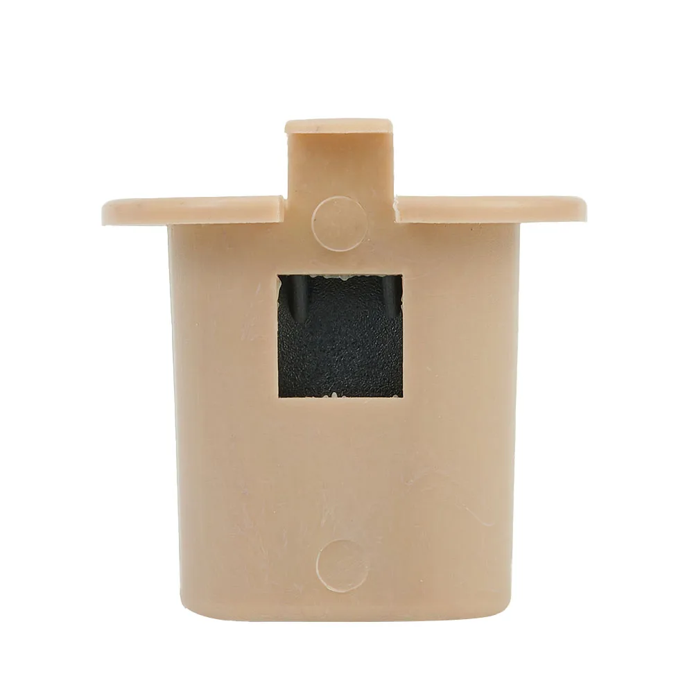 2PCS Rear Seat Retention Clips for Nissan for micra for k11 For TIIDA Sunny For Qashqai Interior Seat Assembly Fasteners