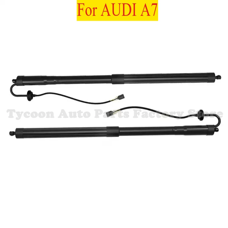 

Popular 4K8827851/4K8827851J/4K8827851E Pair Power Liftgate Electric Tailgate Strut For AUDI A7