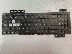 Spanish Backlit Keyboard FOR Asus TUF Gaming FX505 FX505GD FX505GE FX504 FX504GD FX504GE FX80 FX80GM GL703 GL703V GL703VM ZX80