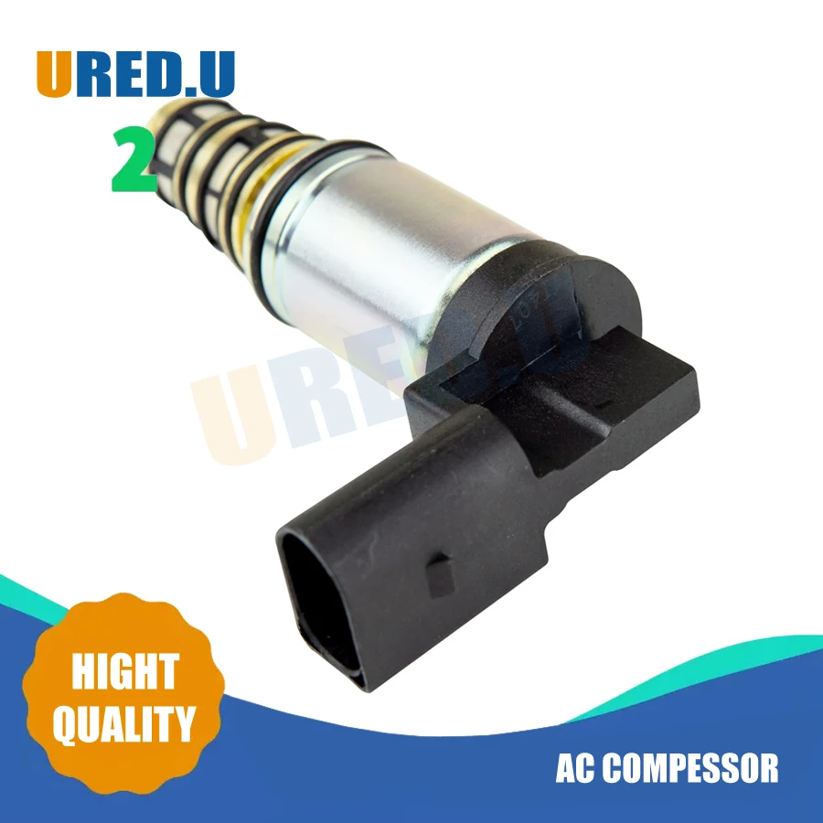 

Клапан управления компрессором кондиционера для AUDI VW 1K0820803L 1K0820803N 6CVC140 1K0820803F 1K0820803G 1K0820803P 1K0820803Q