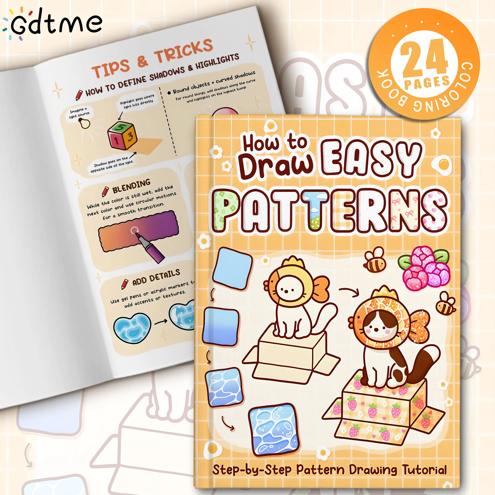 Livre de coloriage pour adultes, bricolage, Styles simples et audacieux, loisirs à domicile, relaxant, soulagement du Stress, Interaction Parent-enfant, amélioration de la créativité