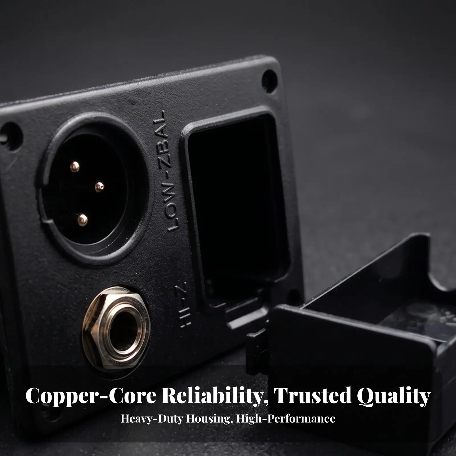 Guitar Pickup Module Preamp System with Integrated Tuner Output for Acoustic Guitar Amplification and Performance