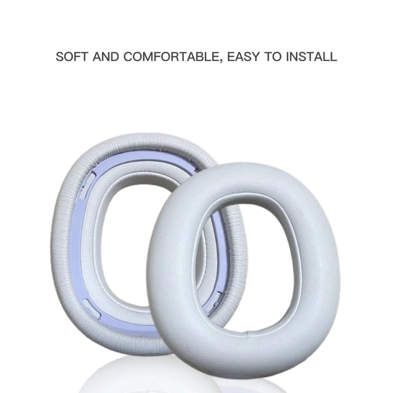 Превосходные комфортные более толстые амбушюры для игровых гарнитур G735, подушечки для ушей, рукава для наушников, дропшиппинг