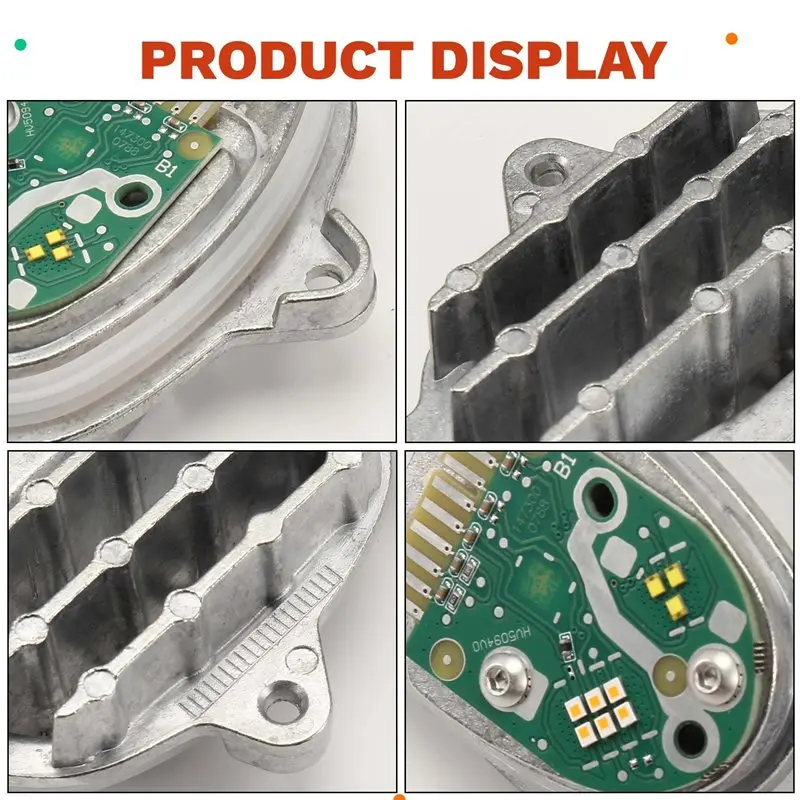A73X-Daytime Running Light Module For BMW 2 Active Tourer F45 F46 LED Turn Signal Indicator Lamp Unit