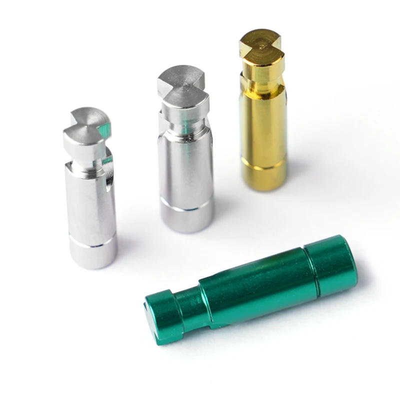 1 قطعة جص تناظري لزراعة الأسنان صغير عادي متوافق مع أداة طبيب الأسنان Osstem Hiossen