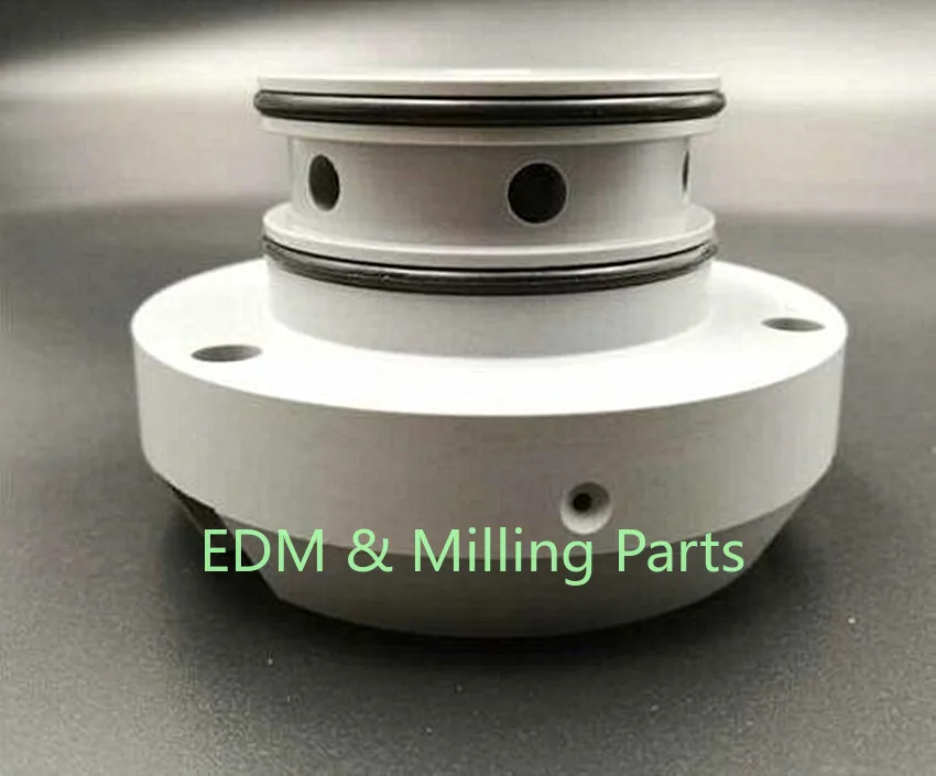 CNC Wire EDM 204489700 CHARMILLES EDM Slow Wire Parts Sprinkler Head Seat Flushing Cavity C423