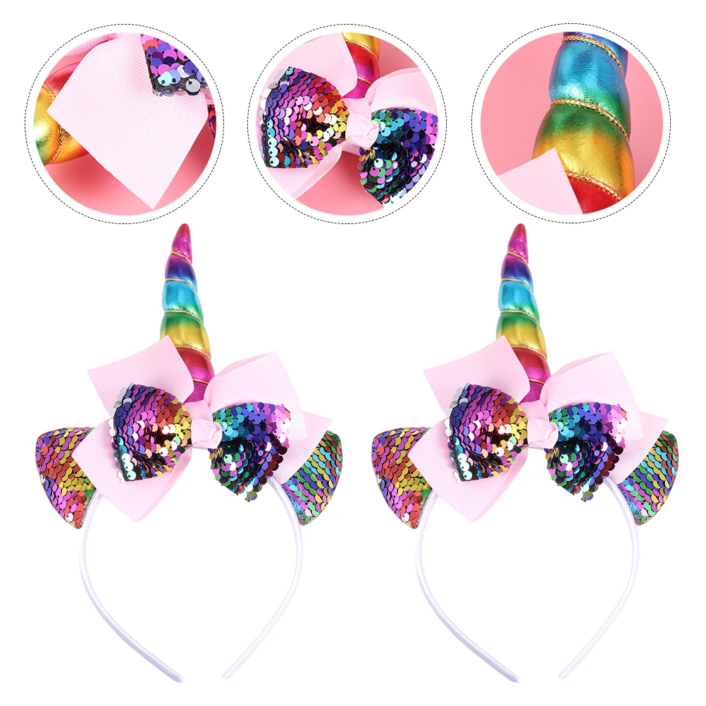 

Cat Ear Headband Creative Hair Hoops Decor Performance Lovely Wear Festival Kids Headdress Decorative Hairband