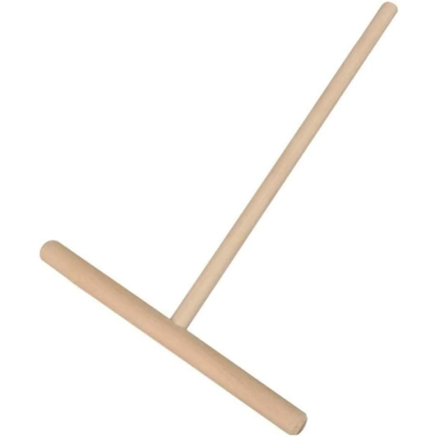 2 Stuks Houten Crêpe Pannenkoek Beslag Strooier Stok Keuken Kookgerei Gereedschap Voor Restaurant Kantine Speciaal Levert