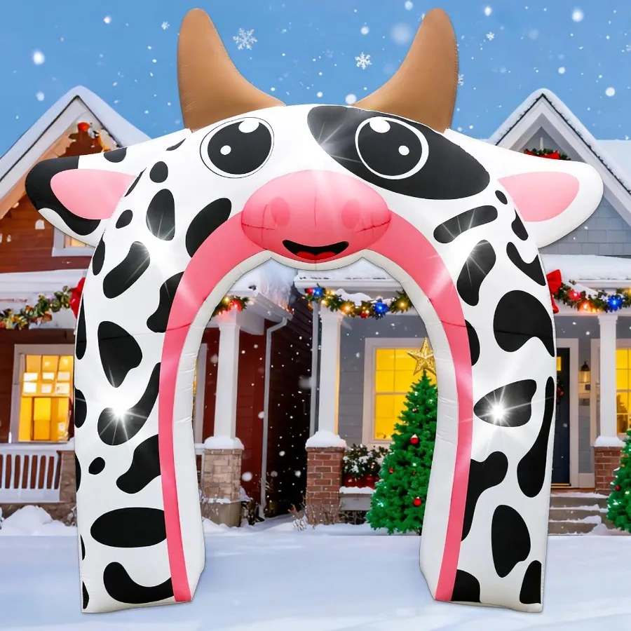 12FT Christmas Infl…