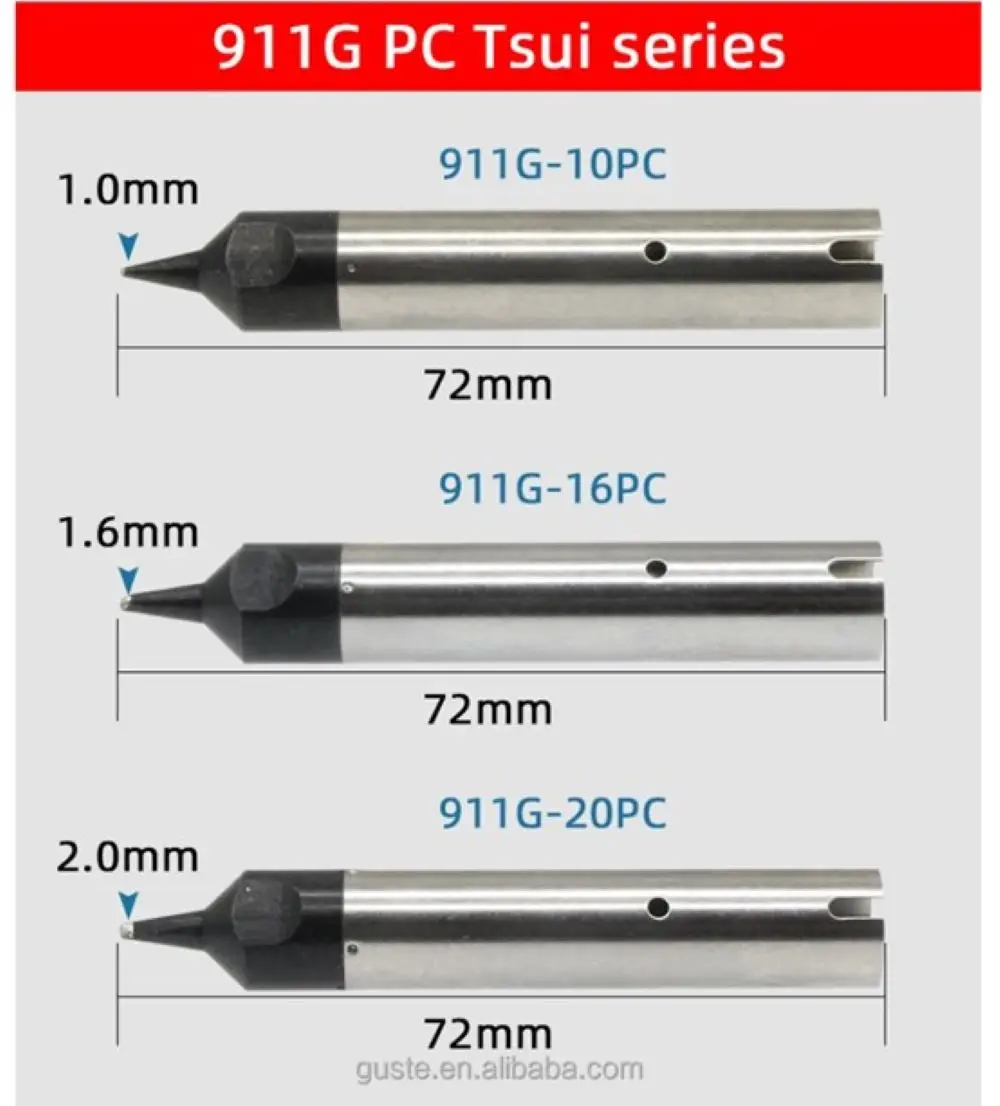 Imagem -02 - Ponta de Solda Robótica Totalmente Automática 150w 200w Alta Potência Fabricante Série 911g Pcs