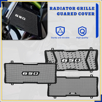 Radiator Grille Guard Cover Protection FOR KAWASAKI Ninja 650 KRT Edition Z650 Z 650 RS ABS 2017 - 2024 Ninja650 Radiator Guard