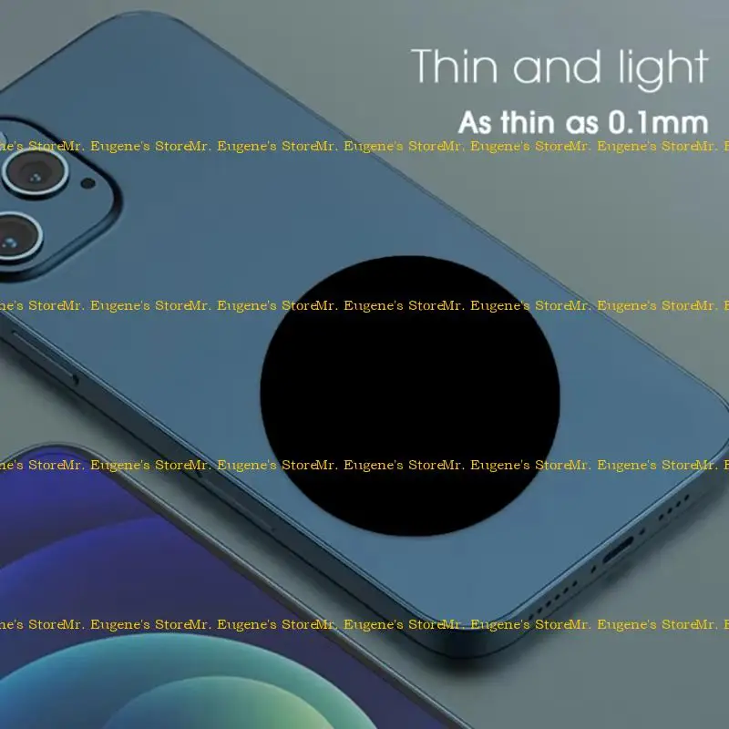 D08B 6cm/9cm Radiator Plate Sheet Sheet Sheet Metal Plate Folha comprimido para celular