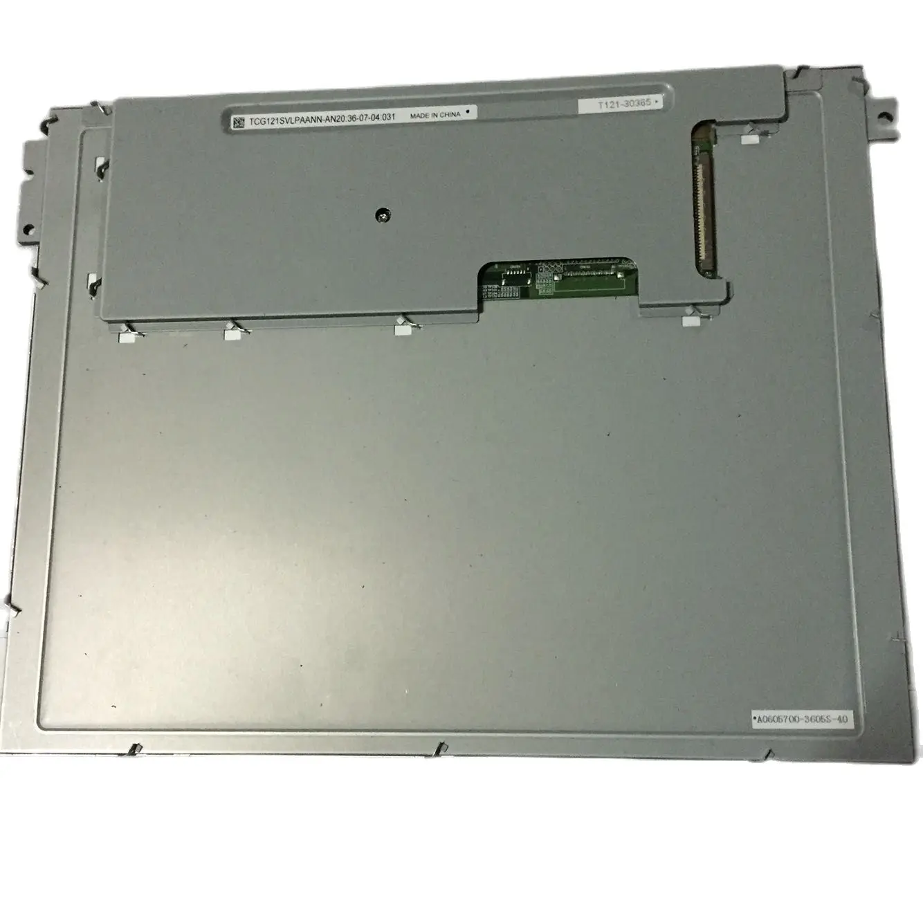 12.1 Inch Lcd Panel TCG121SVLPAANN-AN20