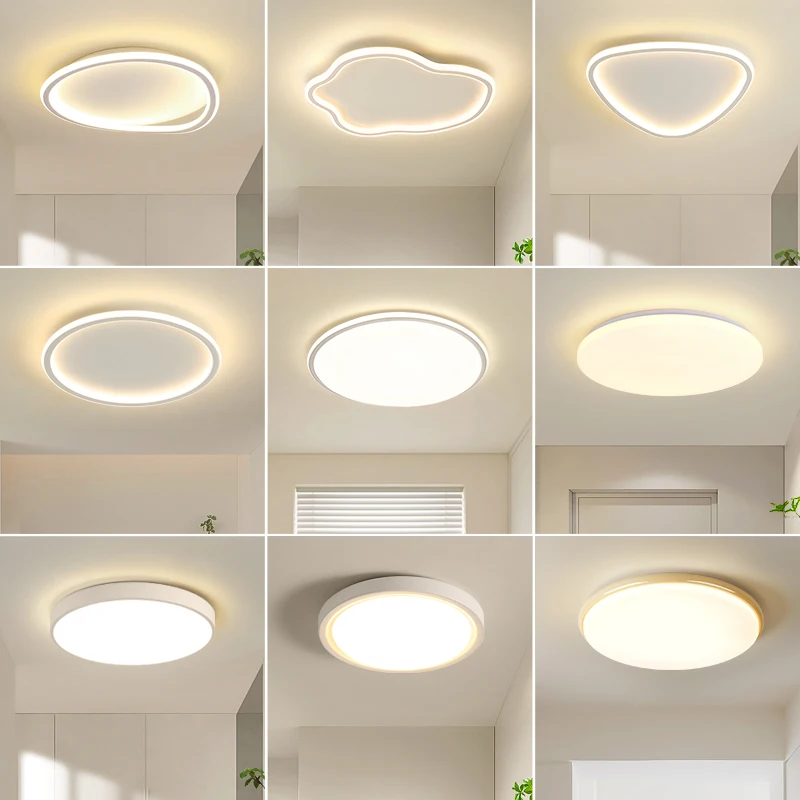 Nordic Corridors Ceiling Light Indoor Lamps For Living Bedroom Hallway Entrances Household Room Cloakroom HOME Fixtures Lighting