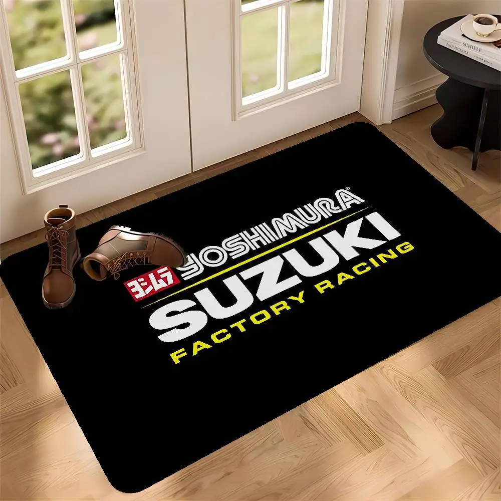 Cool Y-YoshimuraS Kitchen Mat Kids Room Bedroom Decoration Balcony Anti-Slip Doormat Living Room Alfombra