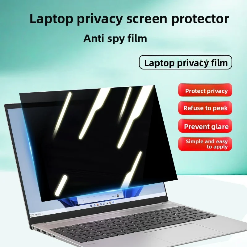 For HP EliteBook 865 860 665 660 G11 G10 G9 Anti-peeping screen film protective film for sticky privacy of notebook computer