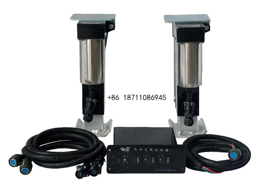 Automatic SUV Auto Leveling System Dual Axis Leveling Sensors for Off-Road & Camping