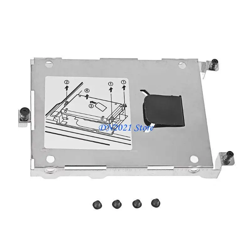 F3KE HDD Hard Drive Caddy Tray Connector for HP Laptop Computer 8760W 8570W 8560P