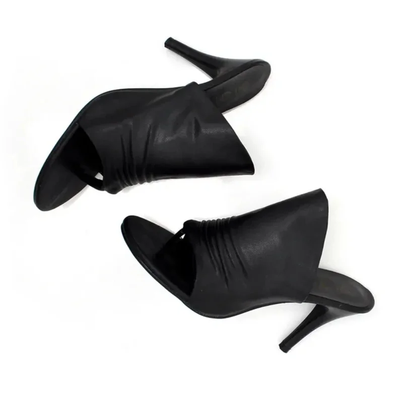 

AAA 2025 Game NieR Automata 2A YoRHa Обувь для косплея на высоком каблуке Черный Ролевая игра Хэллоуин Карнавал Рождественская вечеринка Реквизит Мужчины Женщины