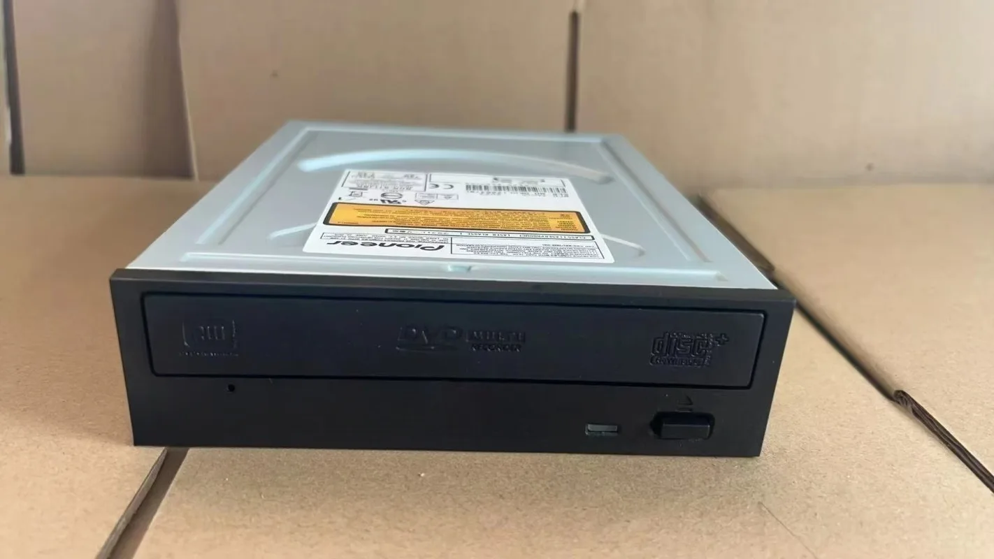 For unopened Pioneer 16-speed Blu-ray recorder desktop built-in SATA serial port burning optical drive read 4k