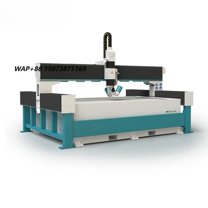 WAMIT High Quality Waterjet Cutting Machine CNC Water Jet Machine for Tile Cutting Precision