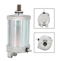 Motor de arranque eléctrico para motocicleta Aprilia ETV1000 Caponord RST1000 RSV1000 Tuono RSV 2 1000 Tuono OEM: AP0294356 / AP0685965