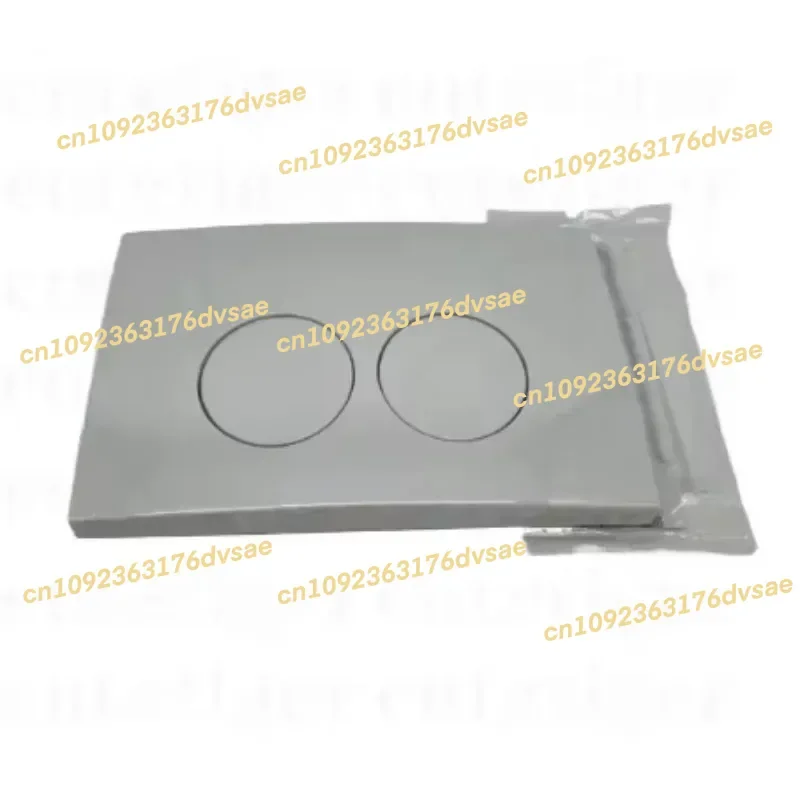 

2025For Geberit BASIC Pre-wall Element Bathroom 1pc Toilet Push Plate Flush Actuation Button For Delta 21 Concealed Cisterns