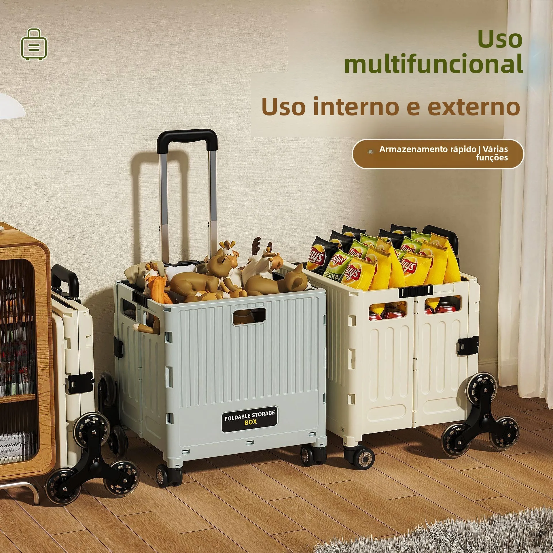 portable-folding-shopping-cart-home-multi-function-vegetable-buying-car-lightweight-camping-small-pulling-cart-stacking-design