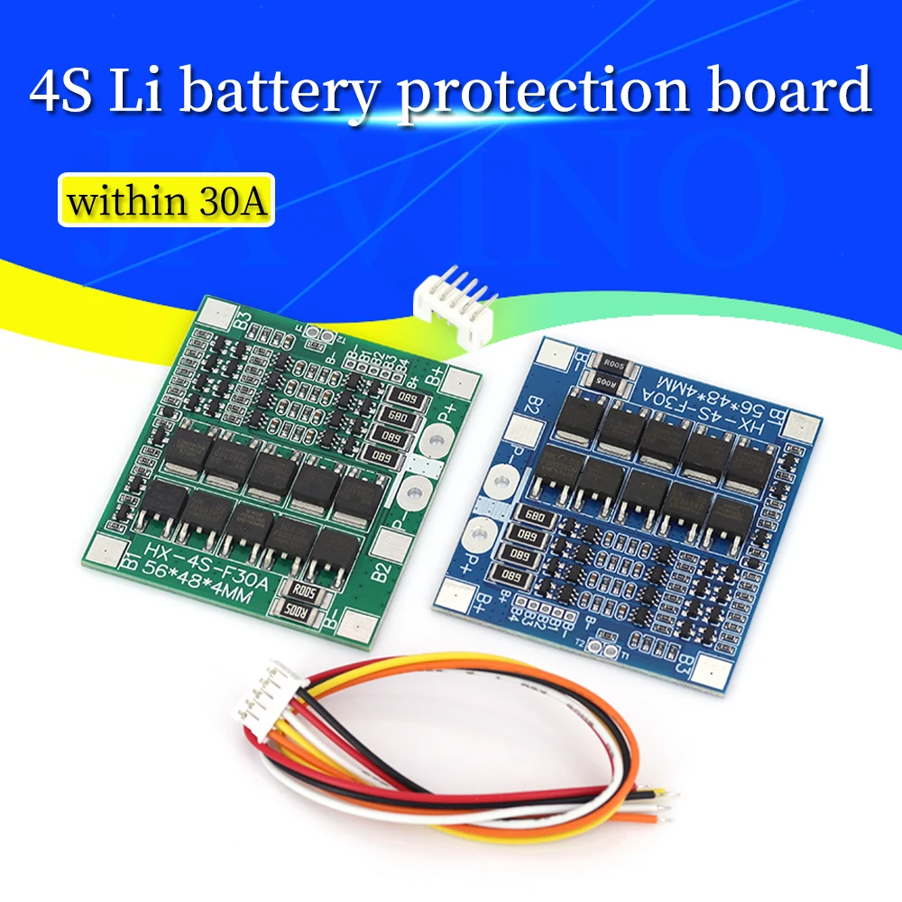 Javino 4S 14.8V Li-…