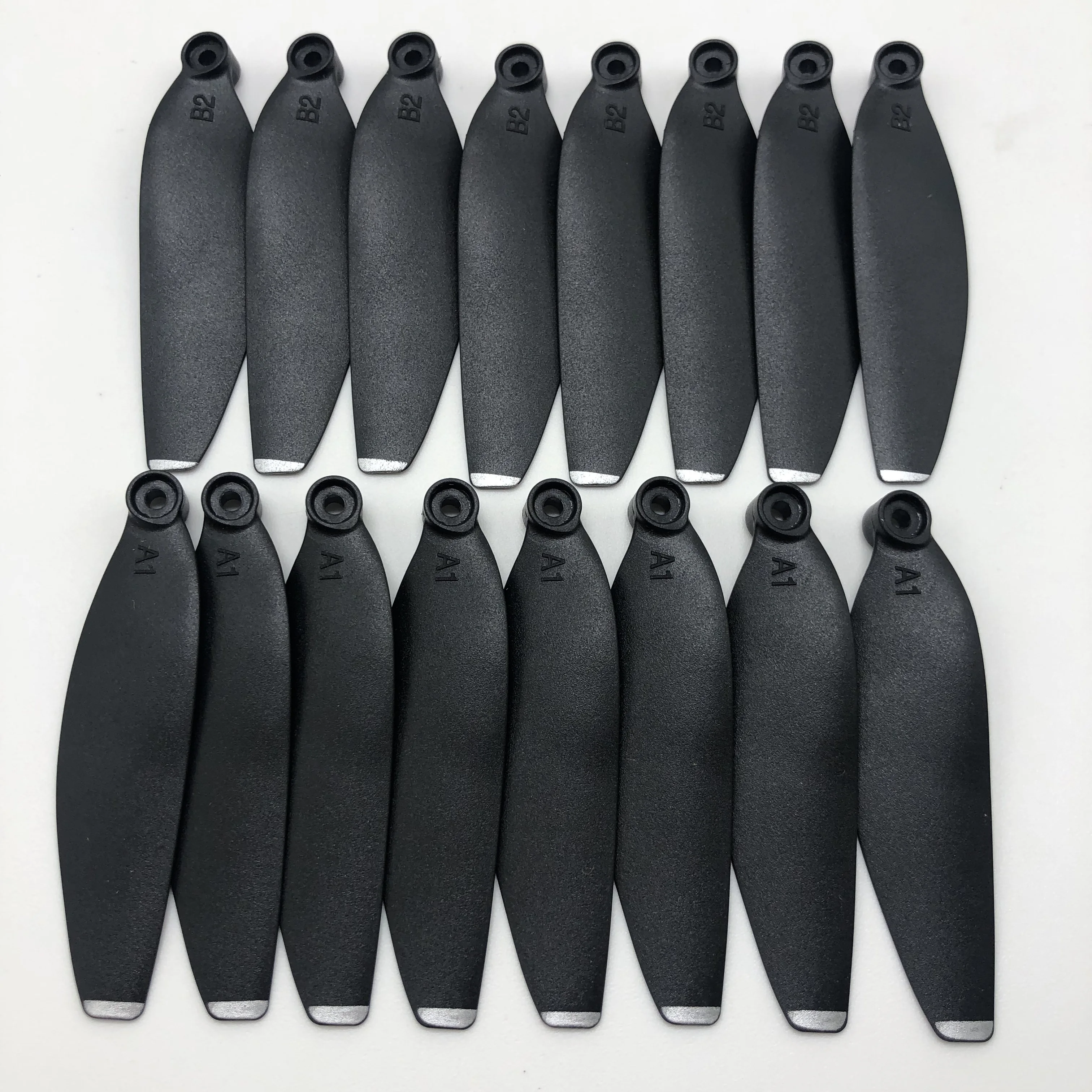 16/24PCS Neue Version Propeller Props für 4DRC F8 F9 F11 WiFi FPV Drone RC Quadcopter Wichtigsten Klinge flügel Ersatzteil