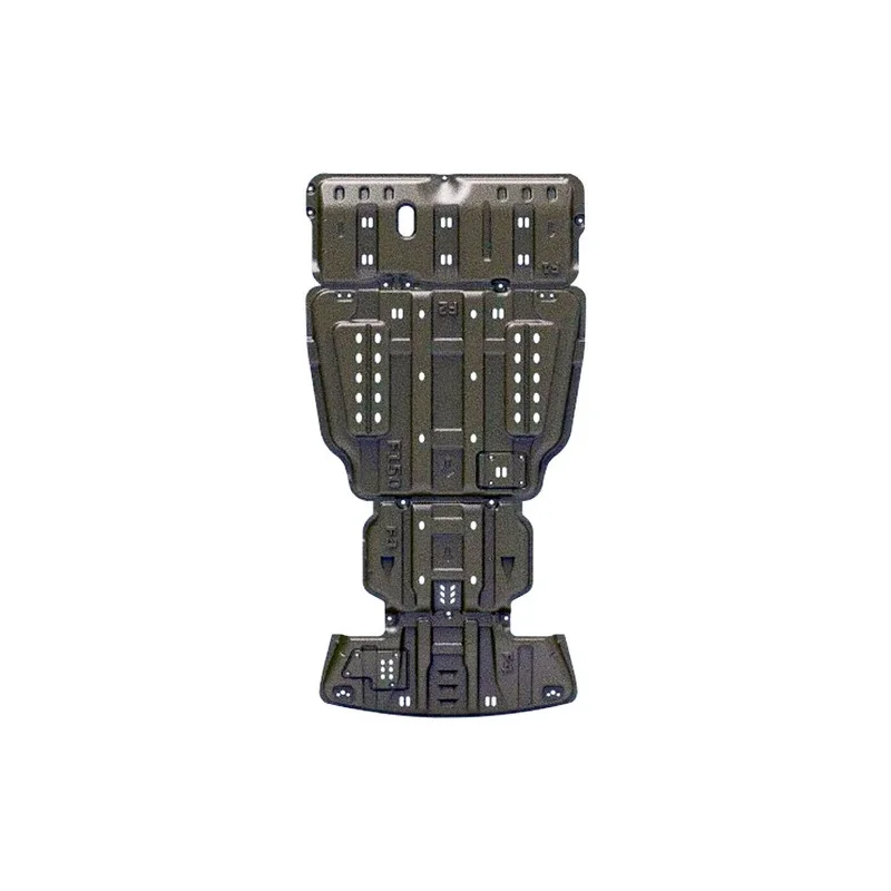 

Защита двигателя и радиатора для F150 2022-2023: Защитный кожух, накладка на днище, запасные части