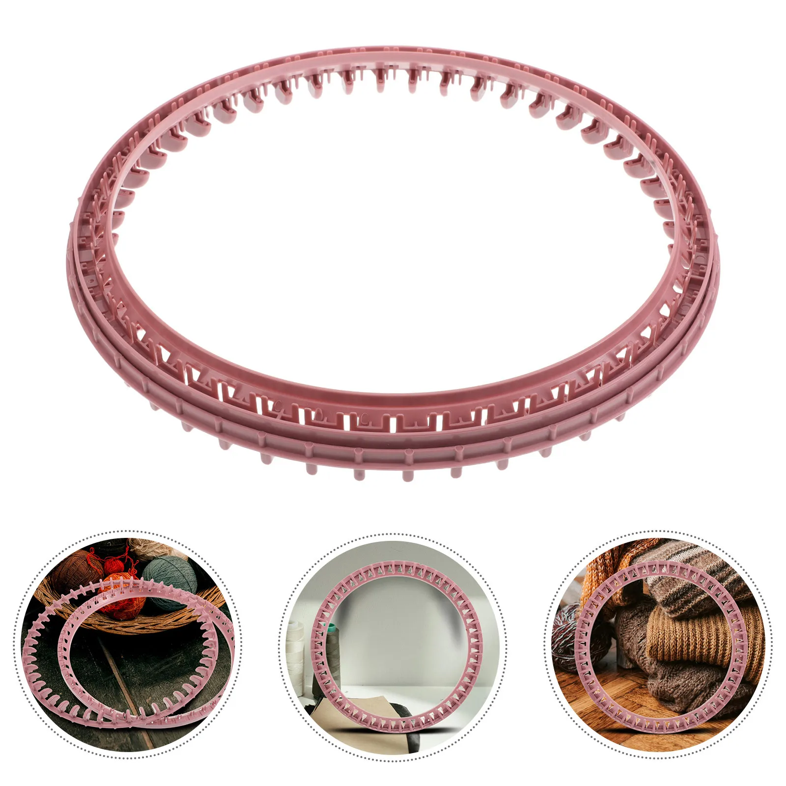 1 مجموعة كرنك اليد آلة الحياكة استبدال إبرة 48 إبر أجزاء إصلاح الحياكة DIY بها بنفسك الملحقات الحرفية