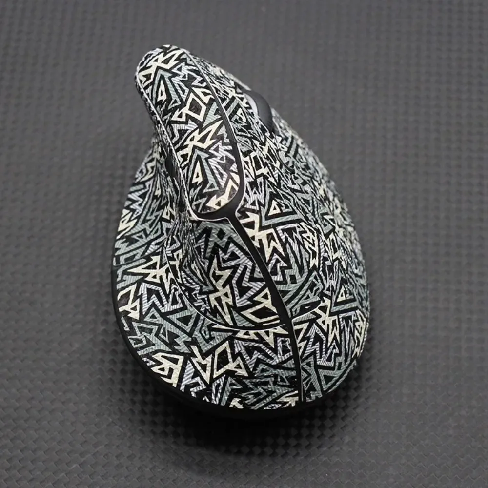 1 Set Mouse Anti Slip Grip Sticker For Logitech Lift‌‌ Ergonomic Mouse Non-Slip Anti Sweat Tape Ultrathin