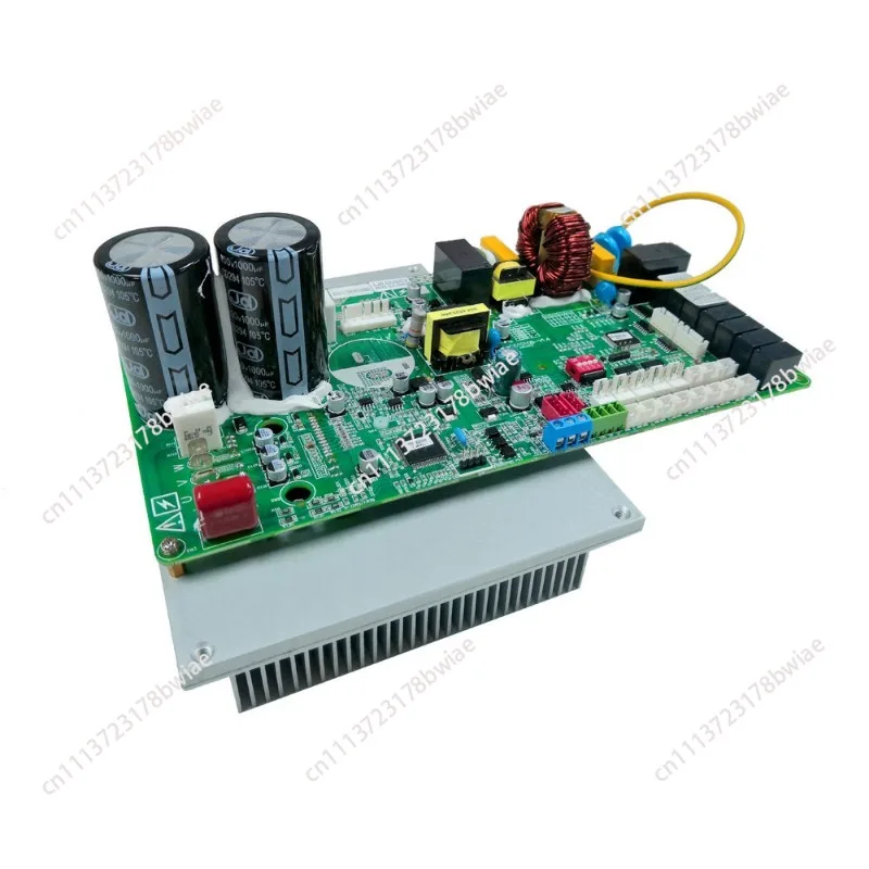 Wifi  Inverter Heat Pump Controller Air to Water Swimming Pool Chiller with PCBA PCB Board