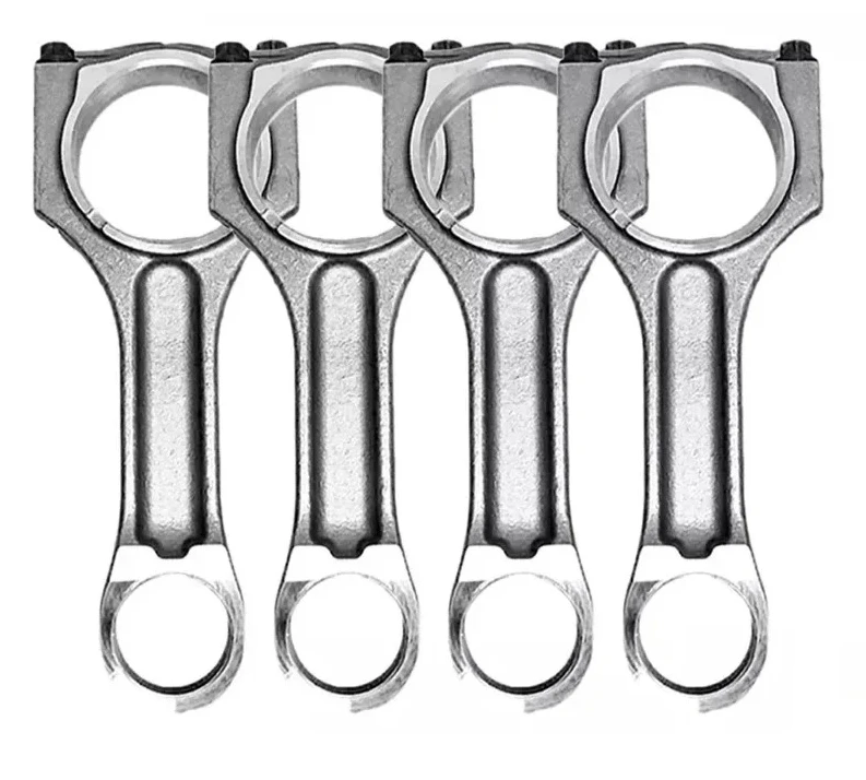 المحرك العمود المرفقي دون الأسنان تحمل ربط قضيب عدة صالح 2.0 L L4 الديزل لسيارات BMW X1 X3 318d N47 N47D20 2.0L 13528572504 #2