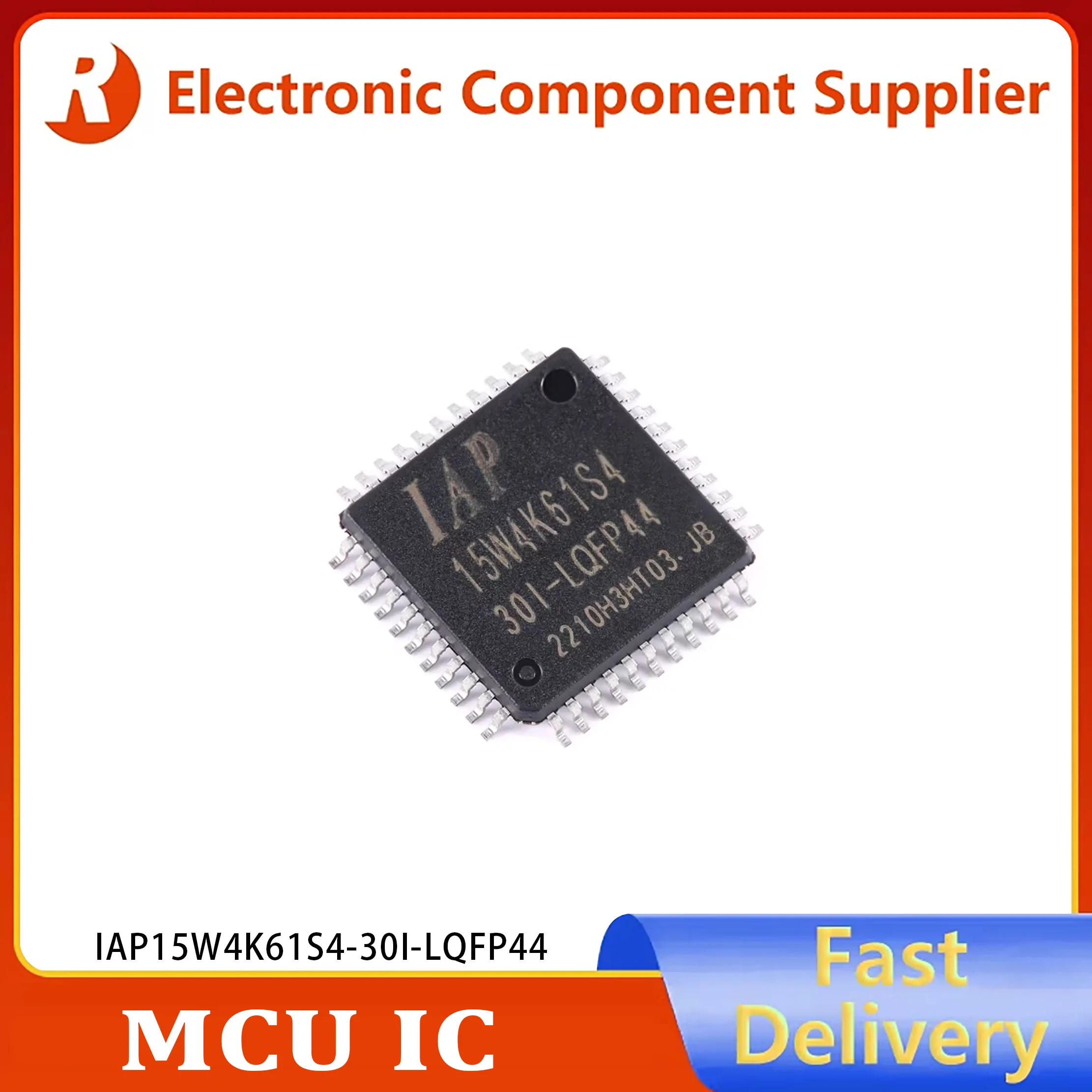 2Pcs IAP15W4K61S4-3…