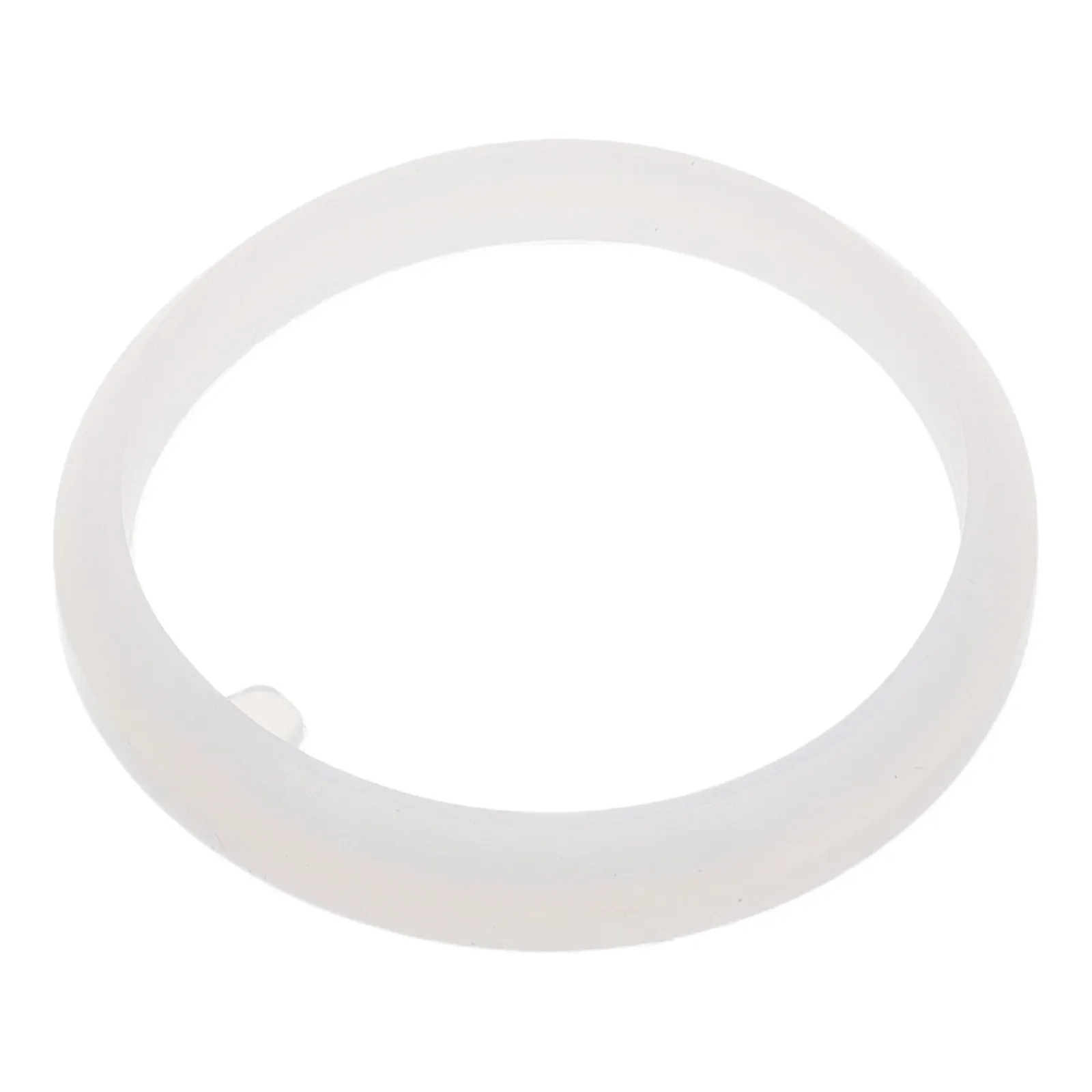 

Силиконовая уплотнительная прокладка для молокоотсоса, сменное уплотнительное кольцо для электрического молокоотсоса для эффективного сцеживания молока, совместимое с Newbe