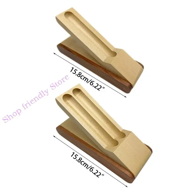 594a ปากกาแสดงผลกล่องเก็บเคสกล่องของขวัญปากกาหมึกซึมน้ำพุ
