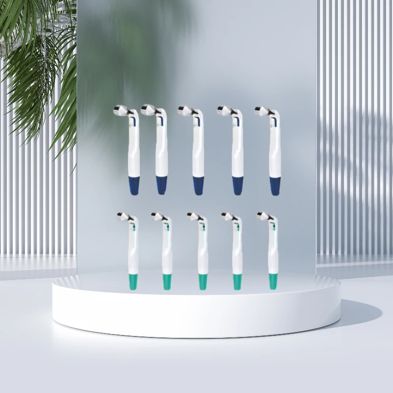 

Dental Adjustable Forming Sheet Sectional Contoured Bands Polyester Automatrix Metal Matrix Retainerless Locker with Handle