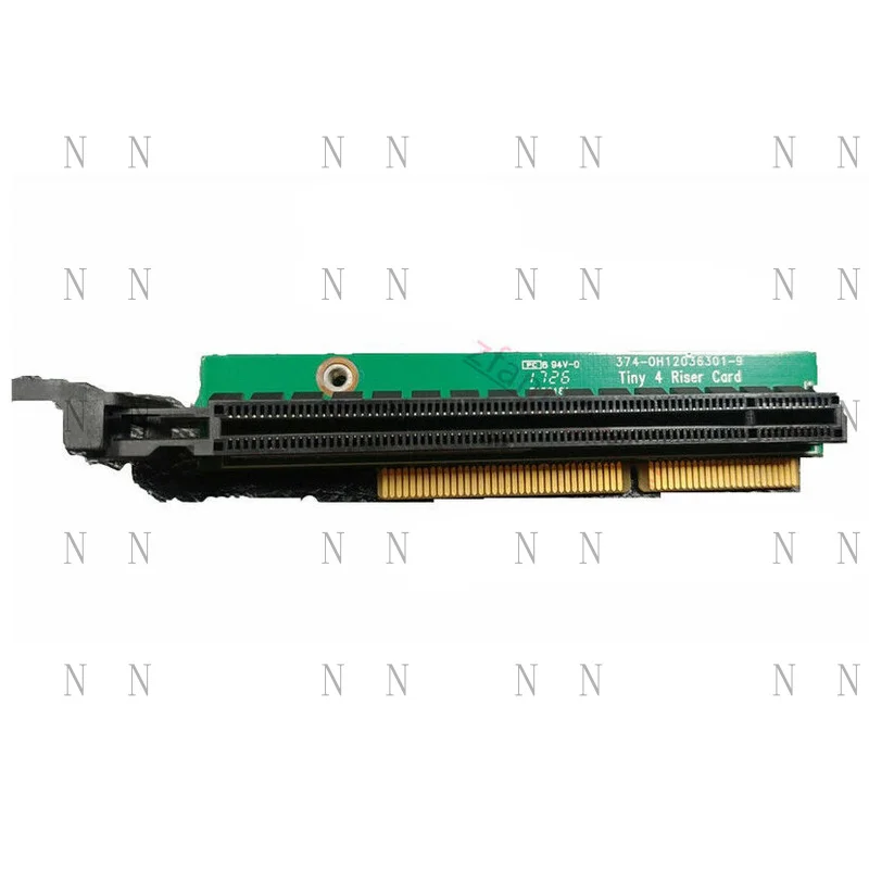 CR  NEW FOR Lenovo ThinkCentre M910q M910x P320 Tiny Pcie4 expansion card 01AJ902