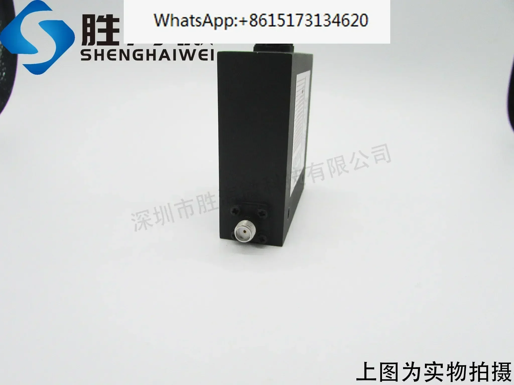 AEROTEK imported E60-1AFFF 1.5-3GHz 100WSMA female RF microwave coaxial ringer