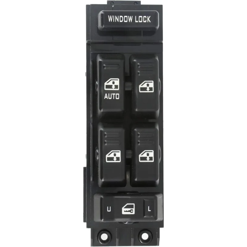 

1pcs 15062650 Power Window Switch Master Control Driver Side For 2000 2001 2002 Chevy Silverado Suburban GMC Yukon XL Sierra