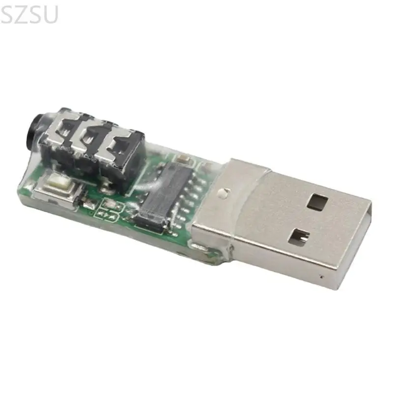 SZSU CW Training Instrument Morse Code CW Trainer voor Vband met dubbele voor naadloos gebruik op pc en mobiele platforms