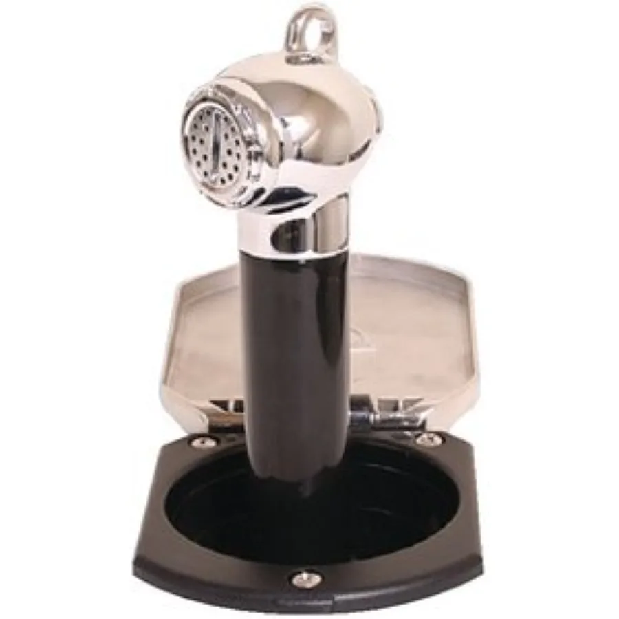 

Stainless Steel Recessed Showers for Bathroom Remodeling Brushed Finish Sleek Modern Design Durable Corrosion-Resistant Materia