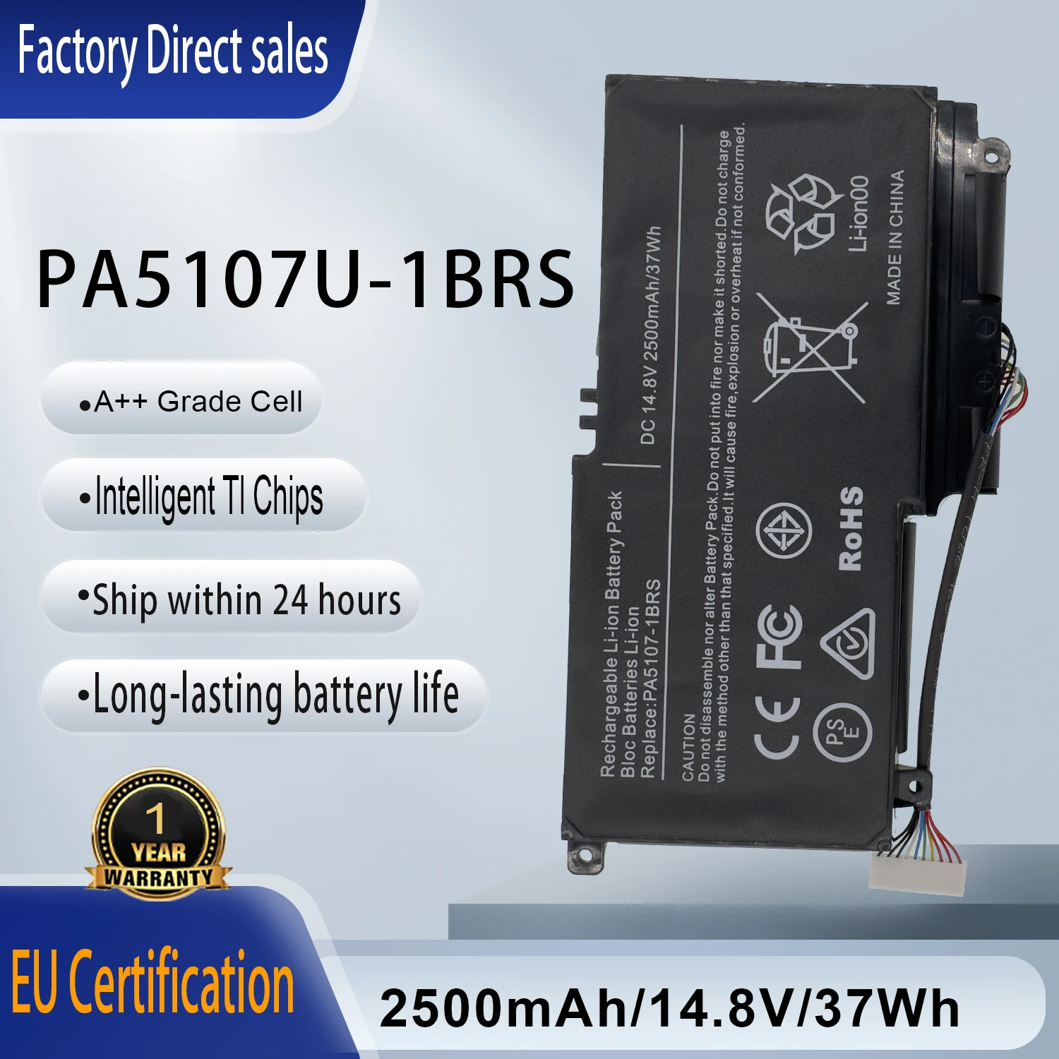 New Laptopbattery P… - image