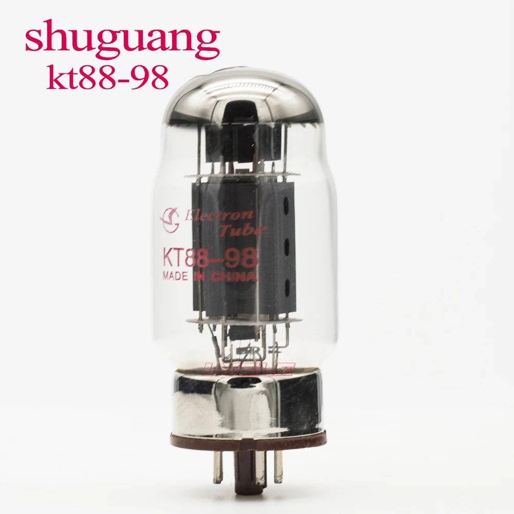 Shuguang KT88-98 KT88 Vacuum Tube Upgrade CV5220 KT88T KT120 6550 KT88 Tube Amplifier Kit DIY HIFI Audio Valve Precision Match