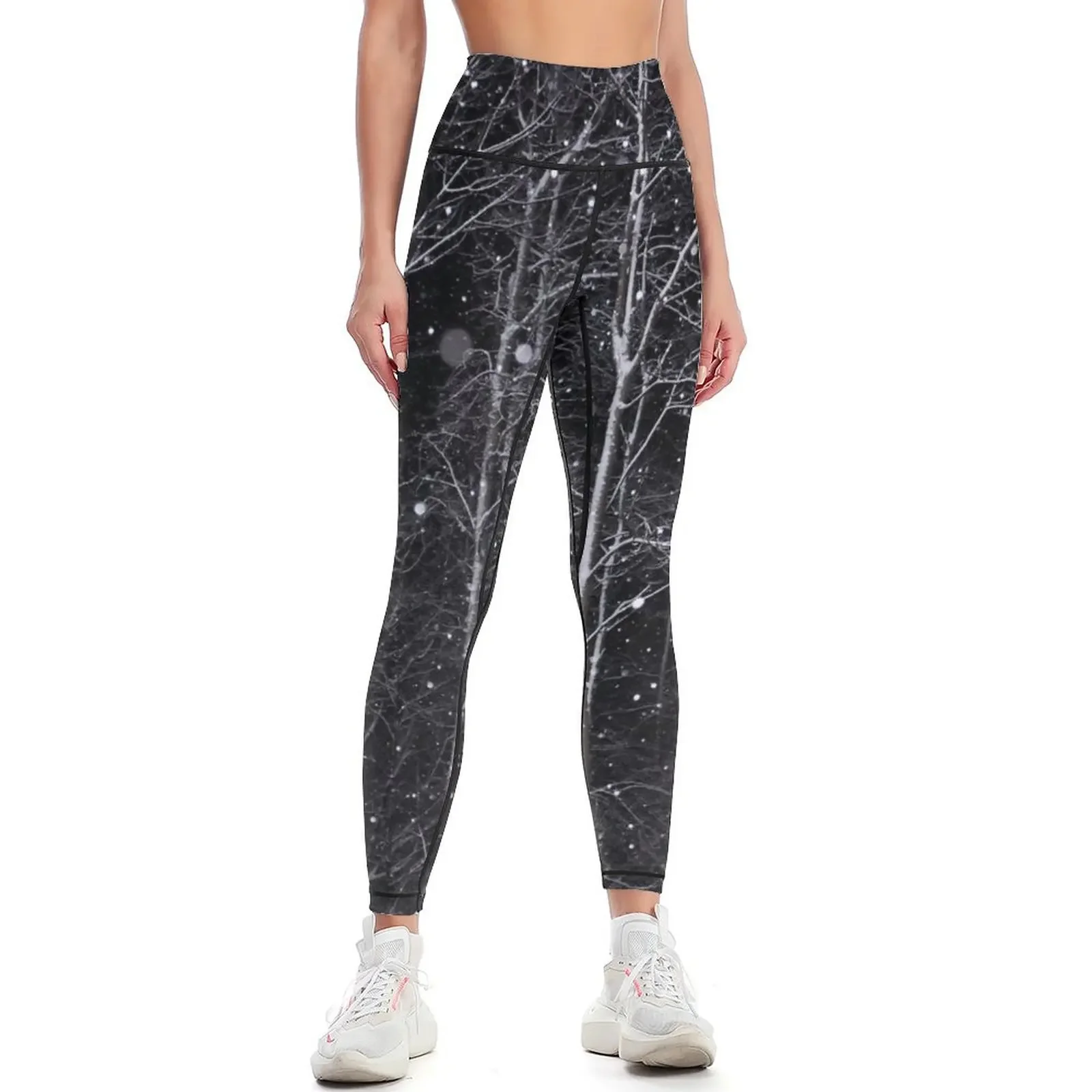 

First snow Leggings gym's clothing sports woman gym Women's push up joggers for Womens Leggings