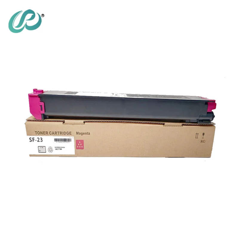 

4PC/Set SF23 Toner Cartridge for Sharp SF-S261 S311 Toner Powder Copier Supplies Compatible Copier Spare Parts BK375g CMY195g