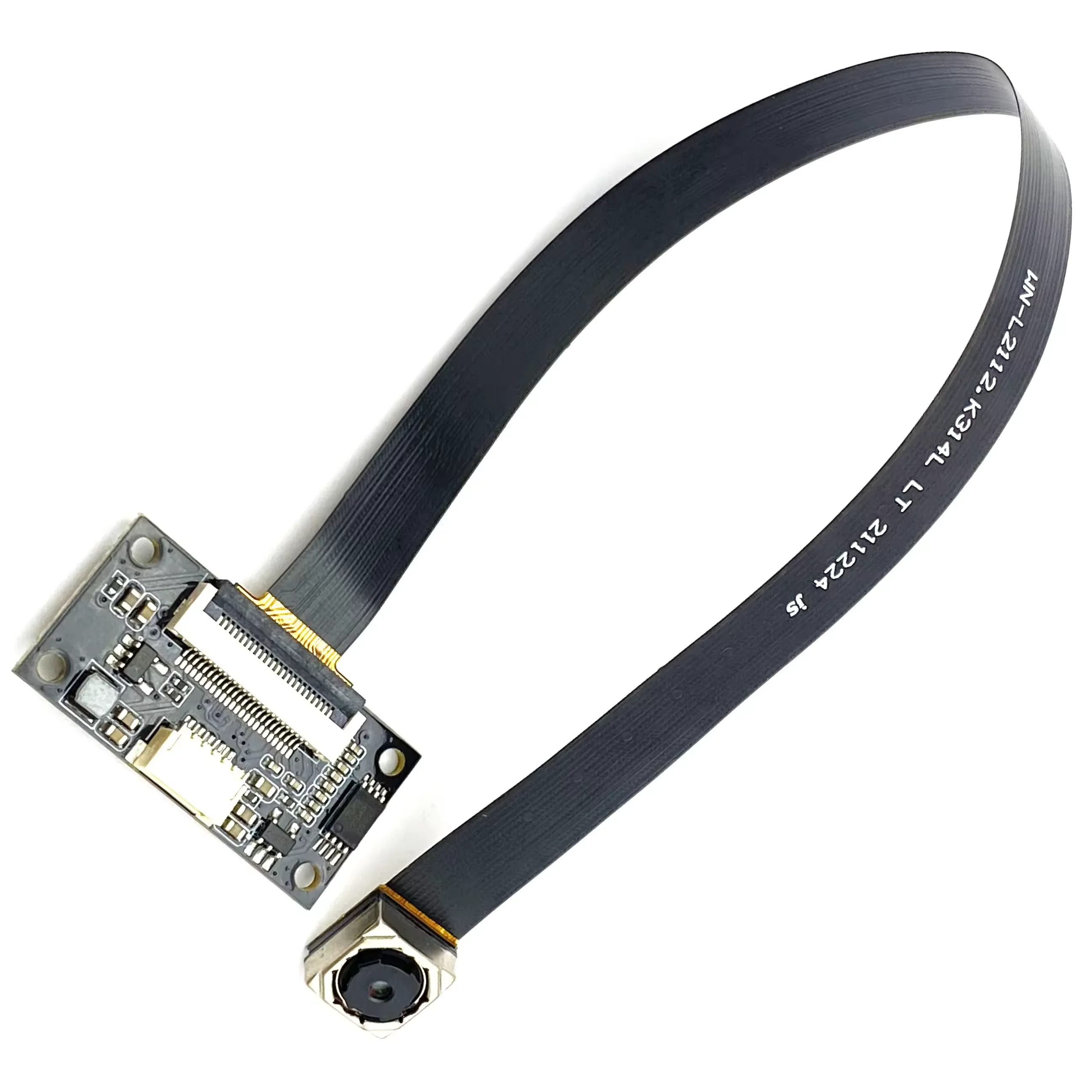 4K 3840*2160 IMX258 CMOS Sensor 12MP USB Camera Module AF Plug-and-Play without Drivers for Machine Vision Product Vision