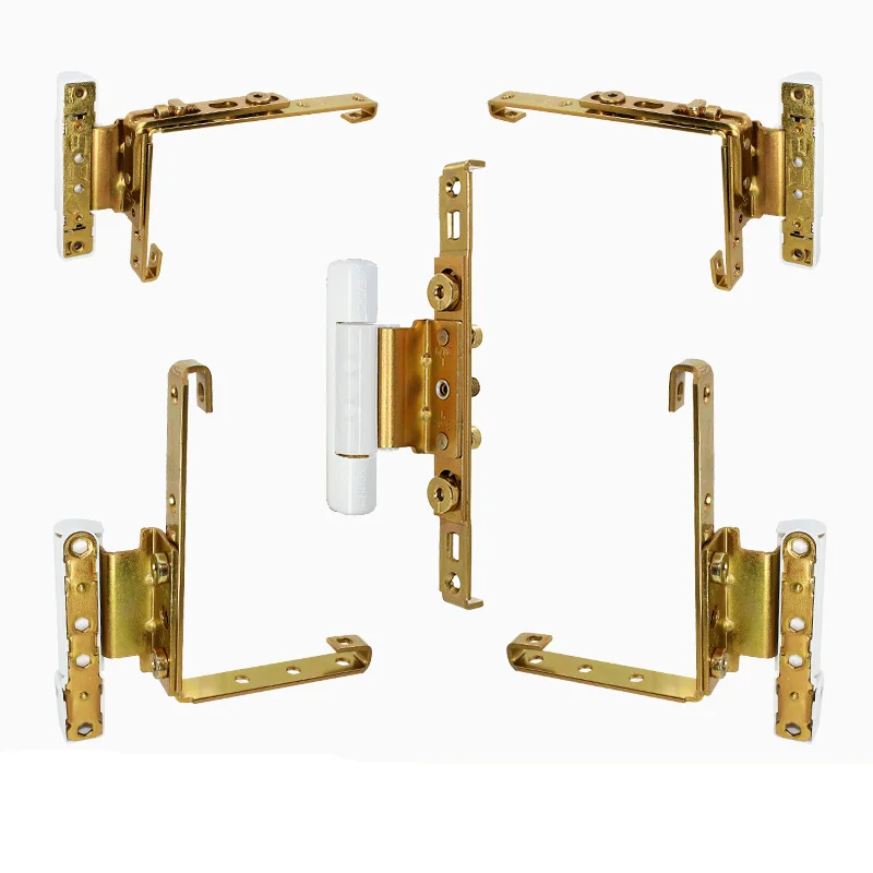 

Plastic Steel Casement Window Door Hinge Balcony Inside And Outside Sliding Window Corner Hinge Accessories